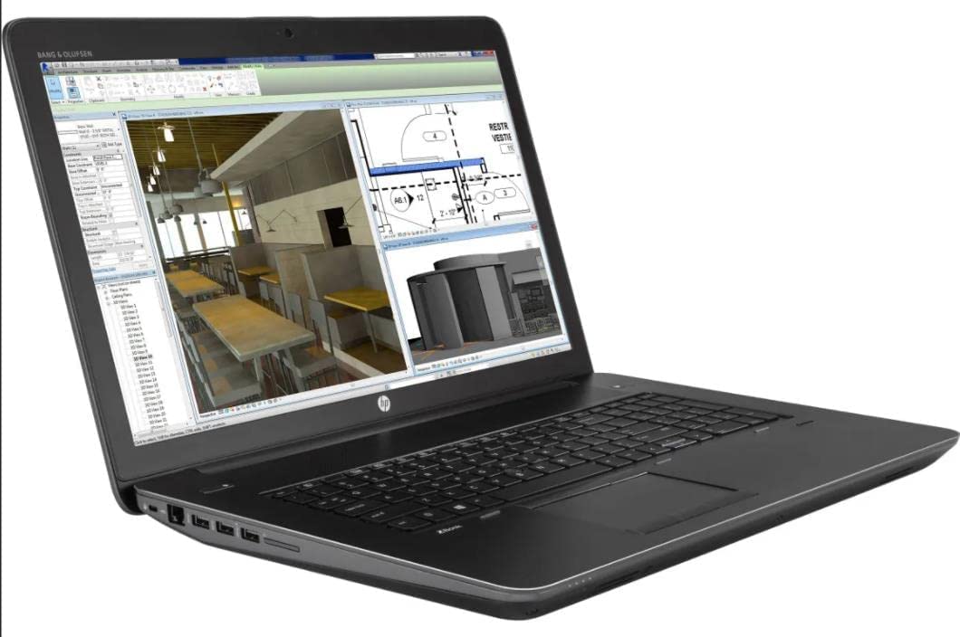 HP ZBOOK 17 G3 17.3