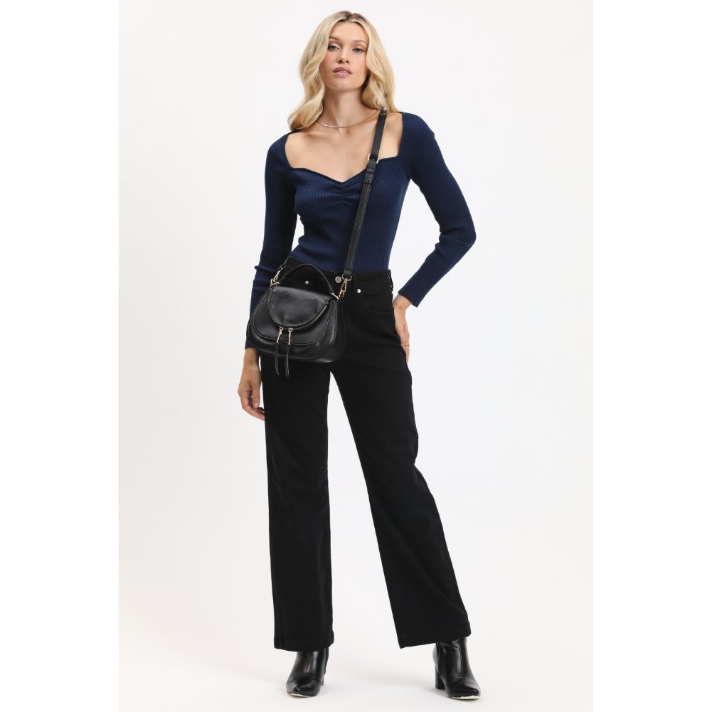 Piper Crossbody Bag for Women - Stylish Leather Shoulder Purse | Perfect for Everyday Use, Travel & Shopping