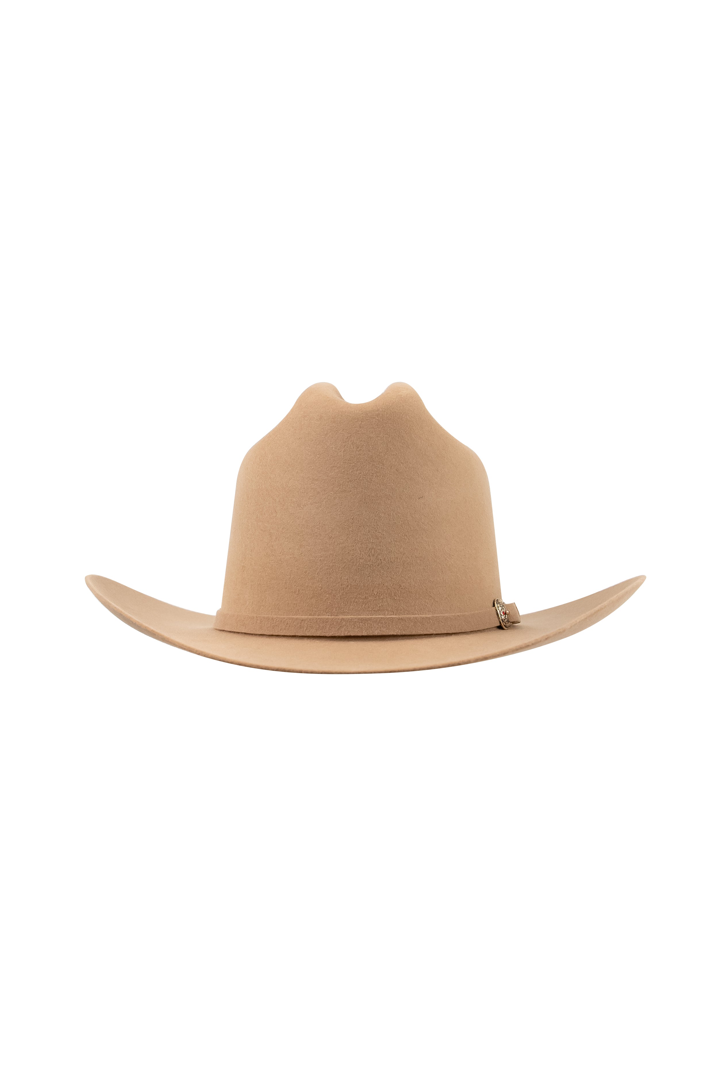 Sinaloa 6X Felt Cowboy Hat for Men - Western Style Tall Crown Rodeo Hat - Perfect for Country Music Festivals, Rodeos & Western Fashion Outfits