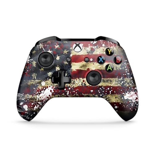 TATTERED FLAG