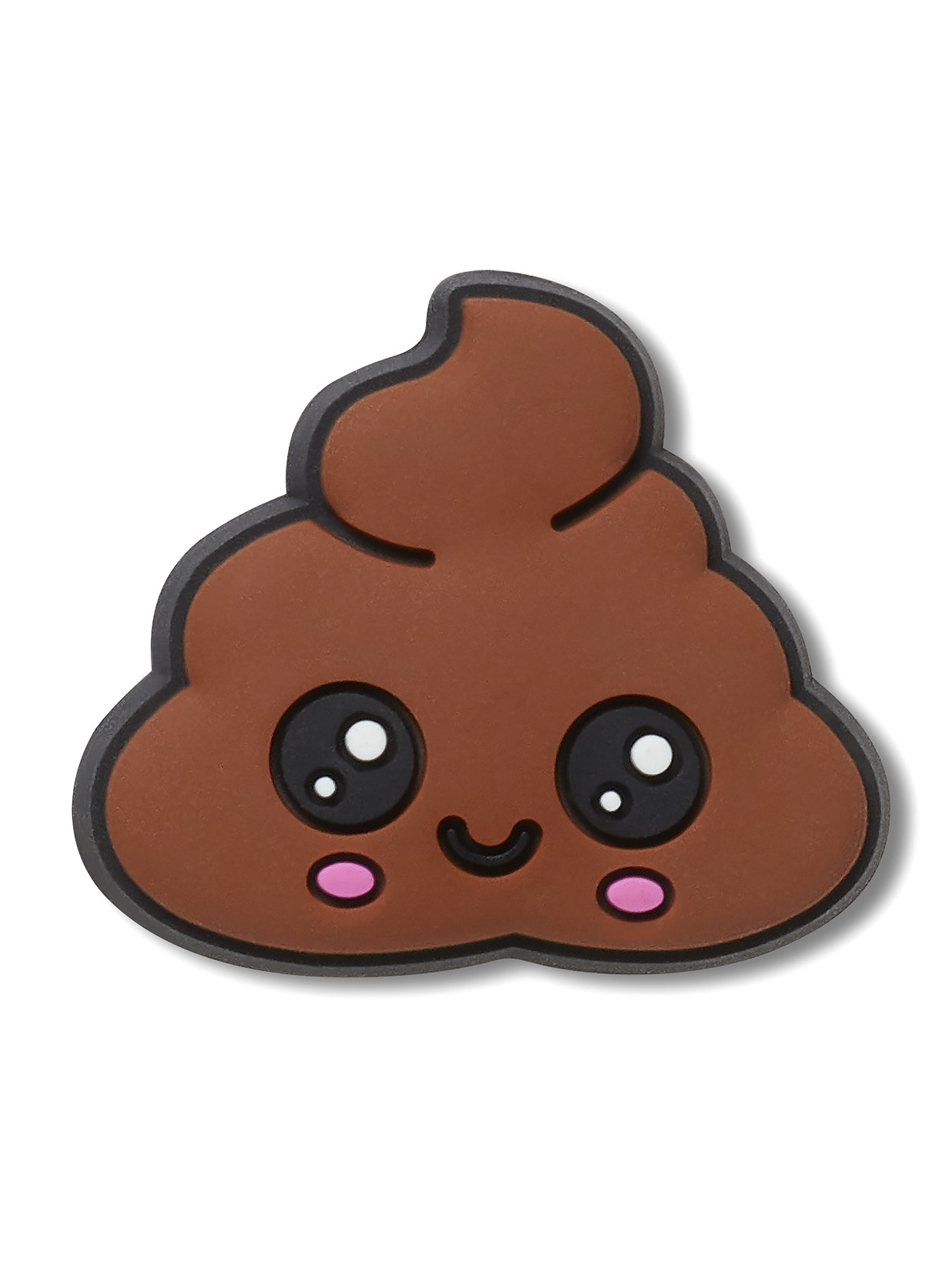 Crocs Jibbitz Lil Poop Charms - Fun Shoe Accessories for Kids & Adults - Perfect for Customizing Crocs Shoes at School, Work, or Play