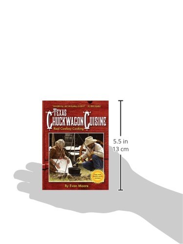Authentic Texas Chuckwagon Recipes for Cast Iron Dutch Oven | Cowboy Campfire Cooking & Outdoor Camping Meals