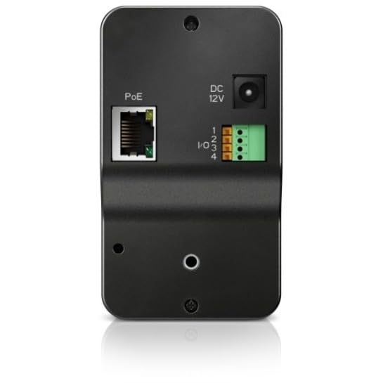 APC NetBotz Camera Pod 165 (NBPD0165) - High-Performance Security Camera Enclosure for Data Centers & IT Rooms | Ideal for 24/7 Surveillance & Environmental Monitoring