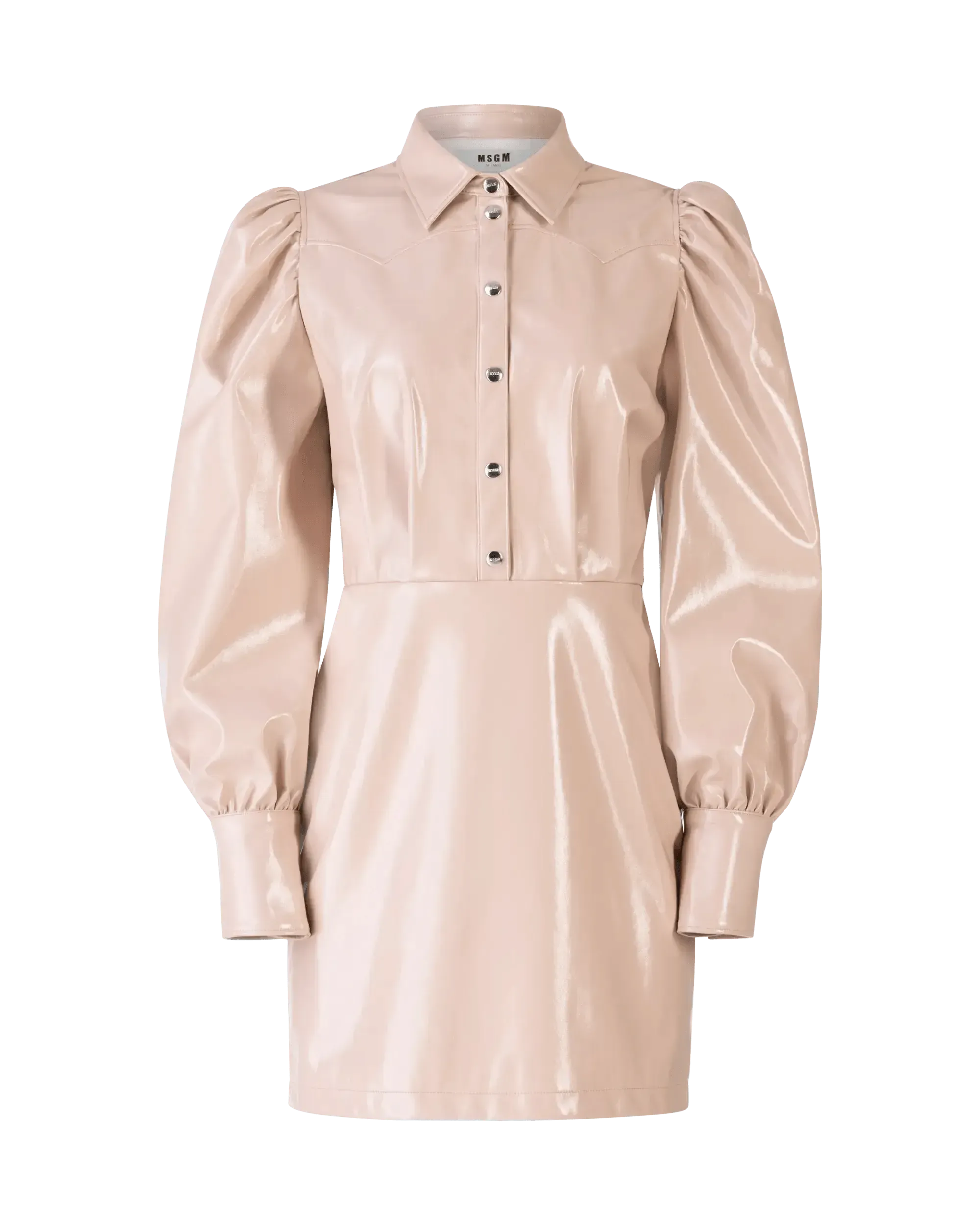 Elegant Puff Sleeve Mini Dress for Women - Flowy Summer Party Cocktail Dress - Perfect for Weddings, Dates & Night Out