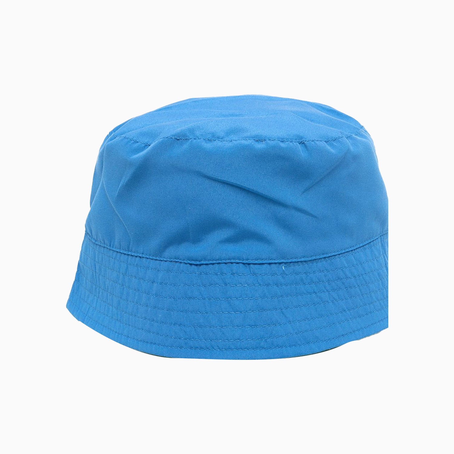 Kids' Logo Print Bucket Hat - Sun Protection Summer Hat for Boys & Girls - Perfect for Beach, Outdoor Play & Travel