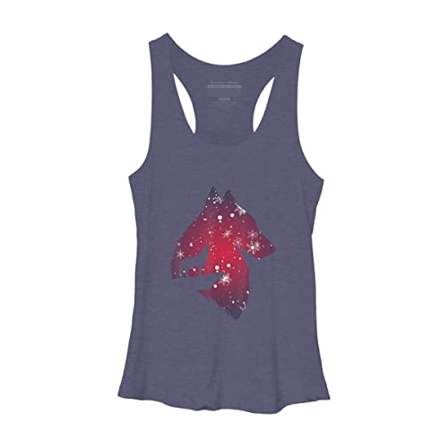 Navy Heather