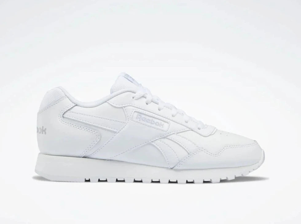 Reebok Women's Glide Running Shoes - White | Lightweight Comfort for Jogging, Gym & Casual Wear