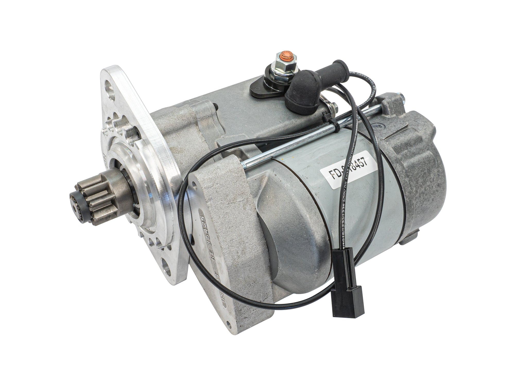 High-Performance Gear Reduction Starter for Automatic Cars - Reliable Engine Start in Cold Weather & Daily Commuting