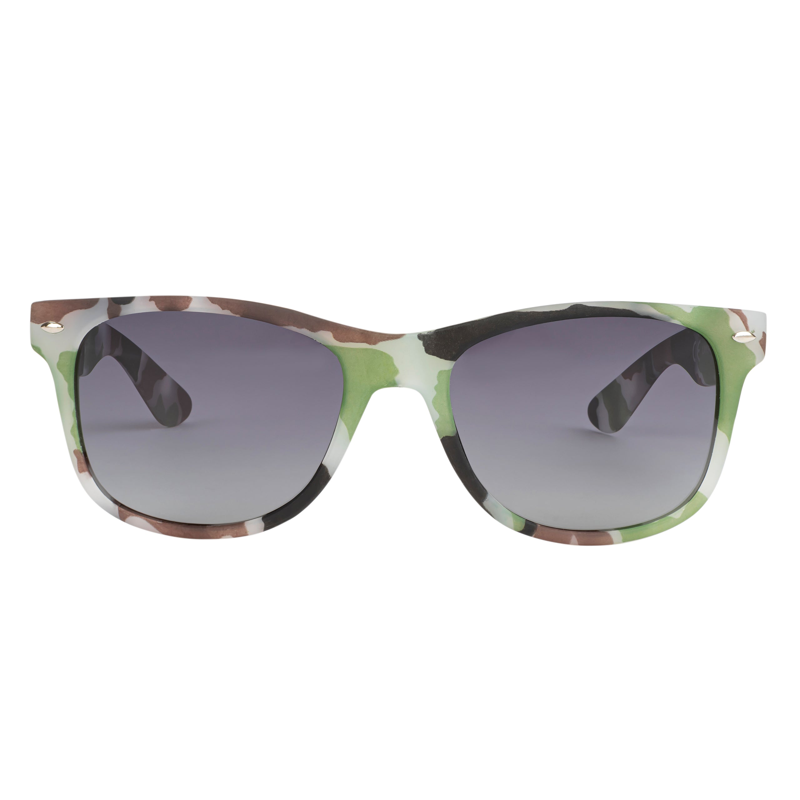 Keswick Classic Polarized Sunglasses for Men & Women - UV Protection, Anti-Glare, Lightweight - Perfect for Driving, Fishing & Outdoor Activities