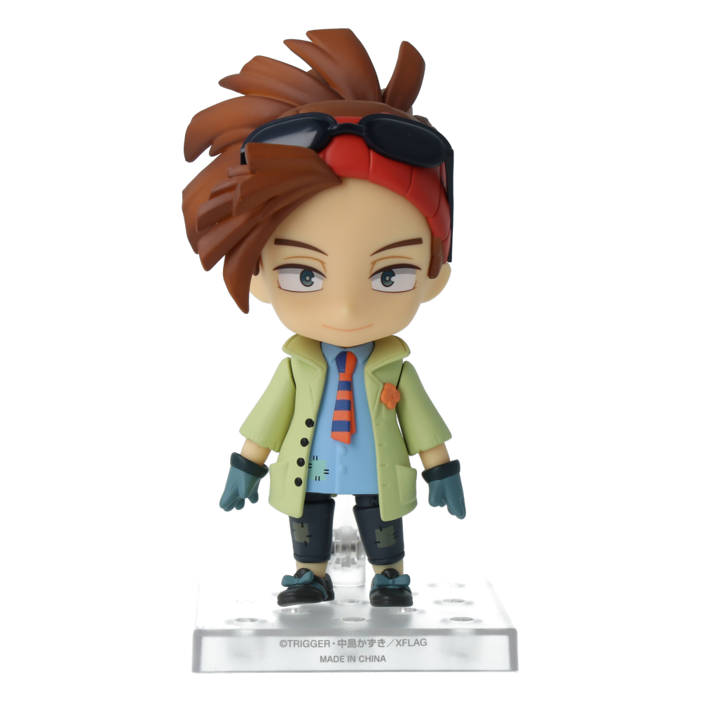 Nendoroid Rody Soul Action Figure - My Hero Academia Anime Collectible for Display & Cosplay