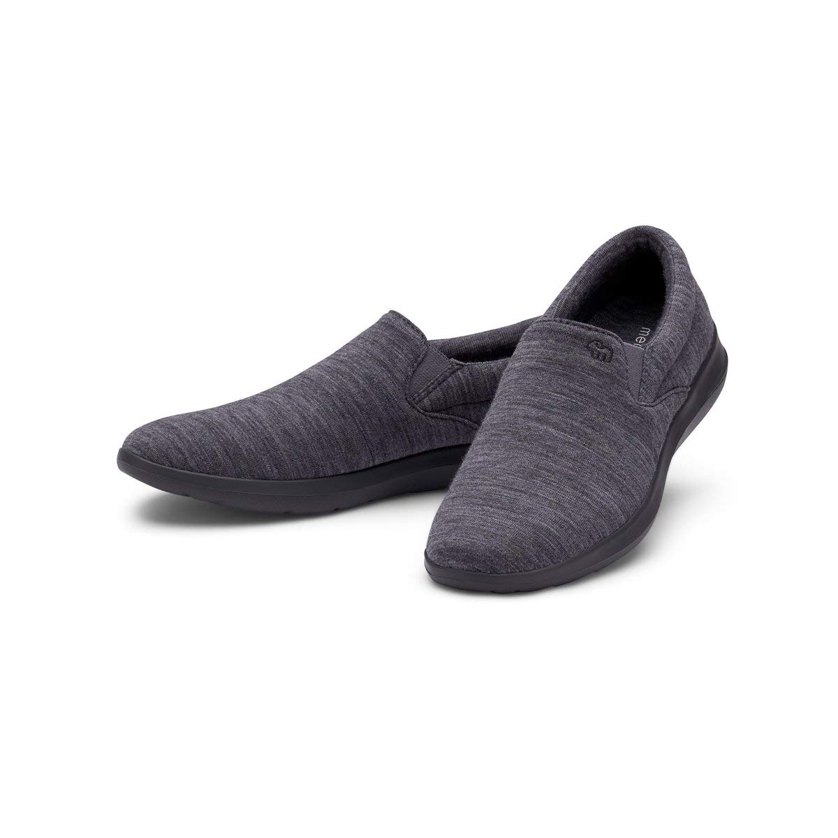 Merino Wool Men's Slip On Loafers - Comfortable & Breathable Casual Shoes for Work, Travel & Everyday Wear