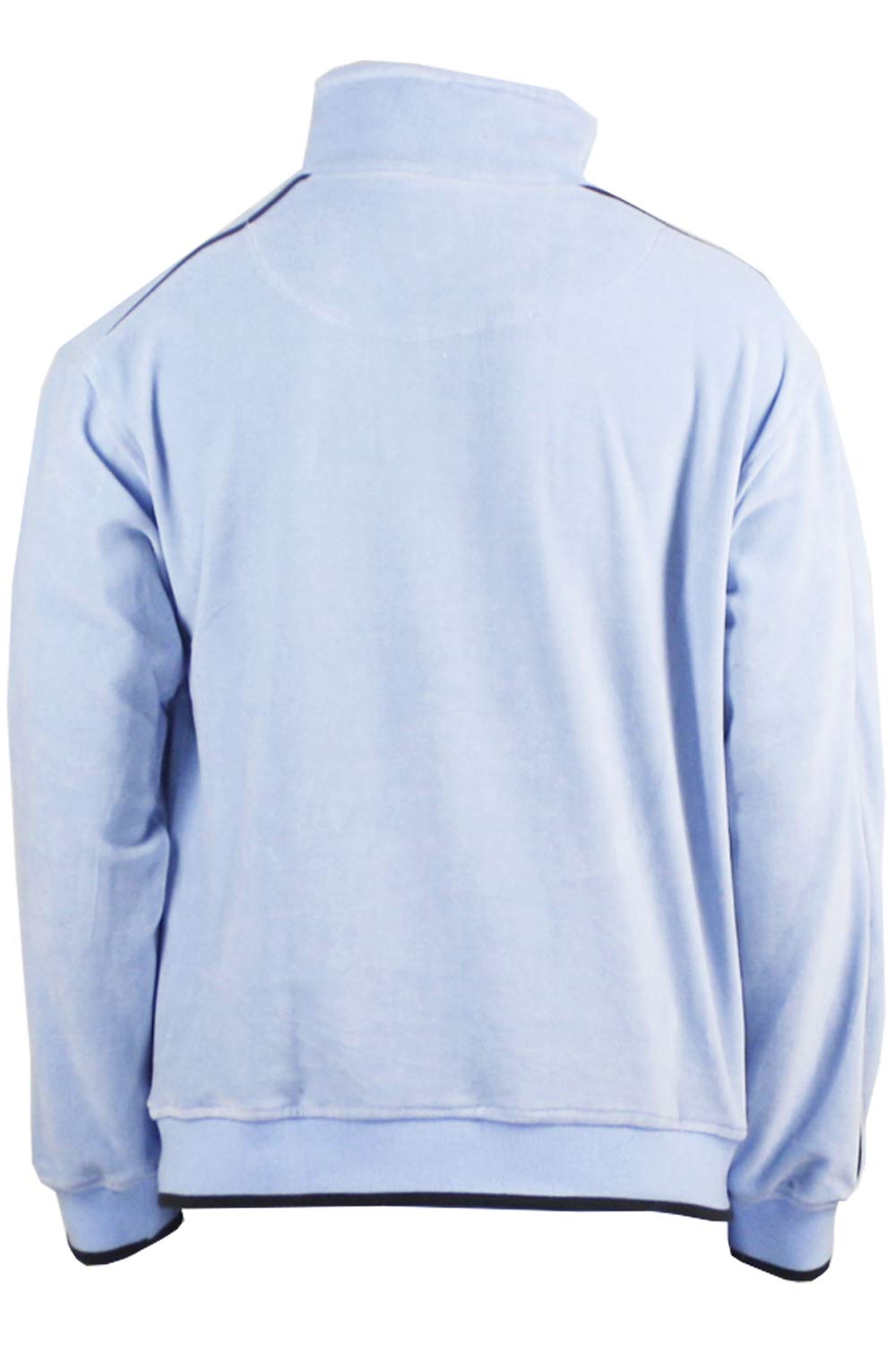 Men's Velour Tracksuit Set - Soft & Comfortable Sweatsuit for Lounge & Streetwear | Perfect for Casual Wear, Gym, and Home Relaxation