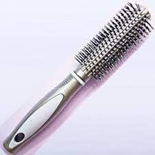 Professional Round Hair Brush Set for Women & Girls - 2 Pack Multicolor Styling Brushes for Blowouts, Curls & Smoothing - Perfect for Home & Salon Use