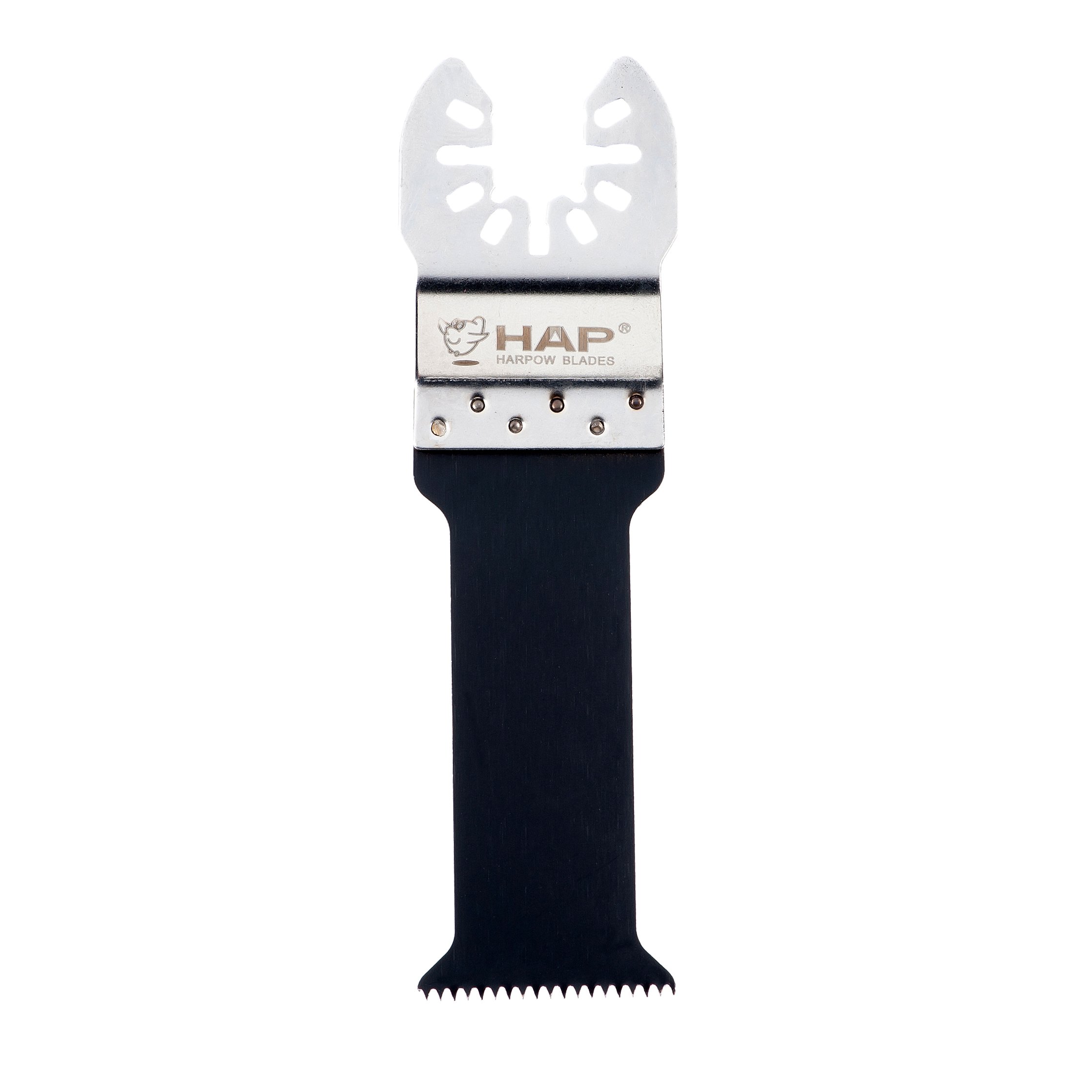 5-Piece Standard E-Cut Saw Blades 32mm - Premium Oscillating Multi-Tool Blades for Fein, Bosch, Craftsman, Rockwell, Einhell, Westfalia, Ferm, Pro-Line & Matrix - Perfect for Wood Cutting, Drywall, PVC & DIY Home Improvement Projects