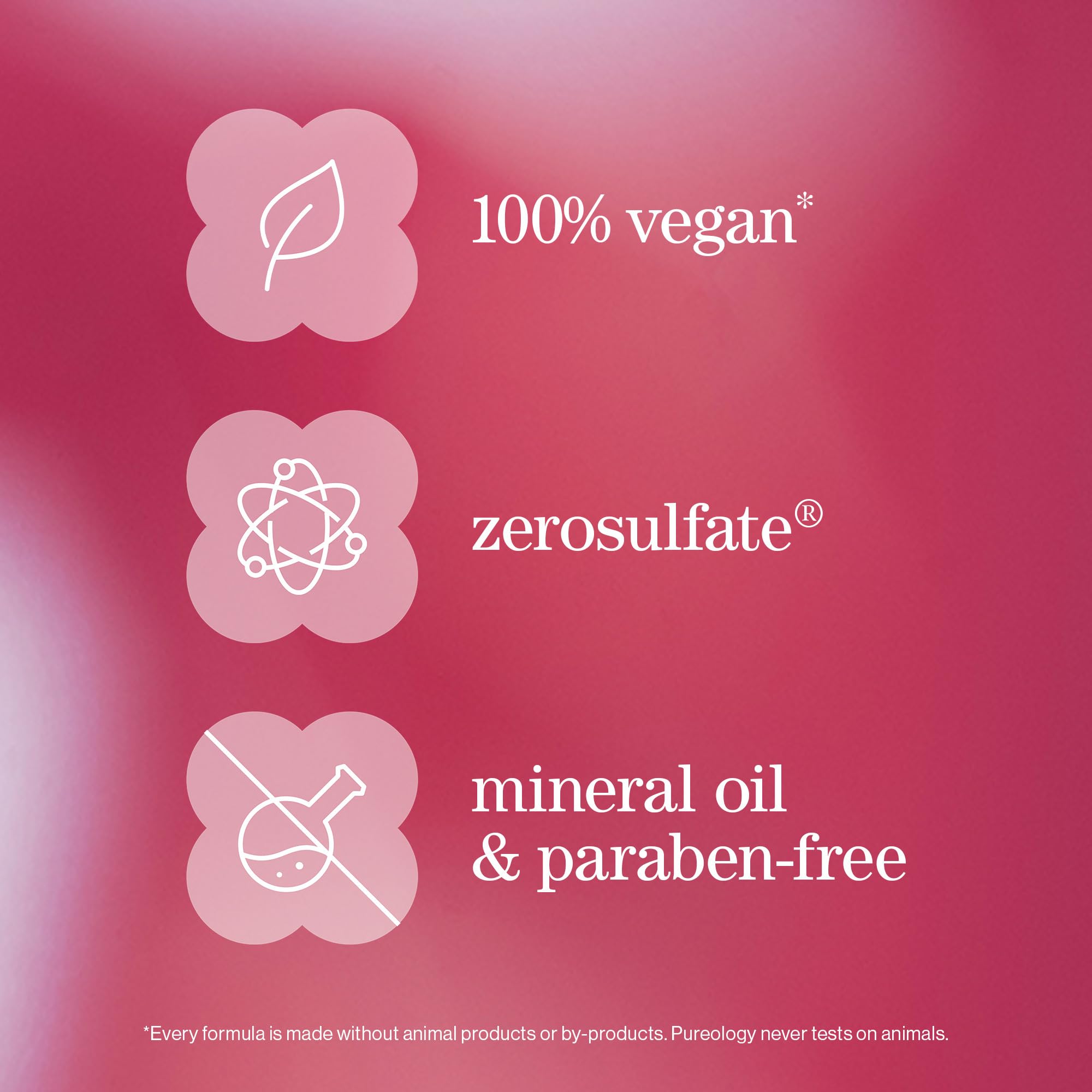 Pureology Smooth Perfection Conditioner for Frizzy & Color-Treated Hair - Sulfate-Free, Vegan, Detangling & Frizz Control - Perfect for Daily Hair Care & Salon-Quality Smoothing at Home