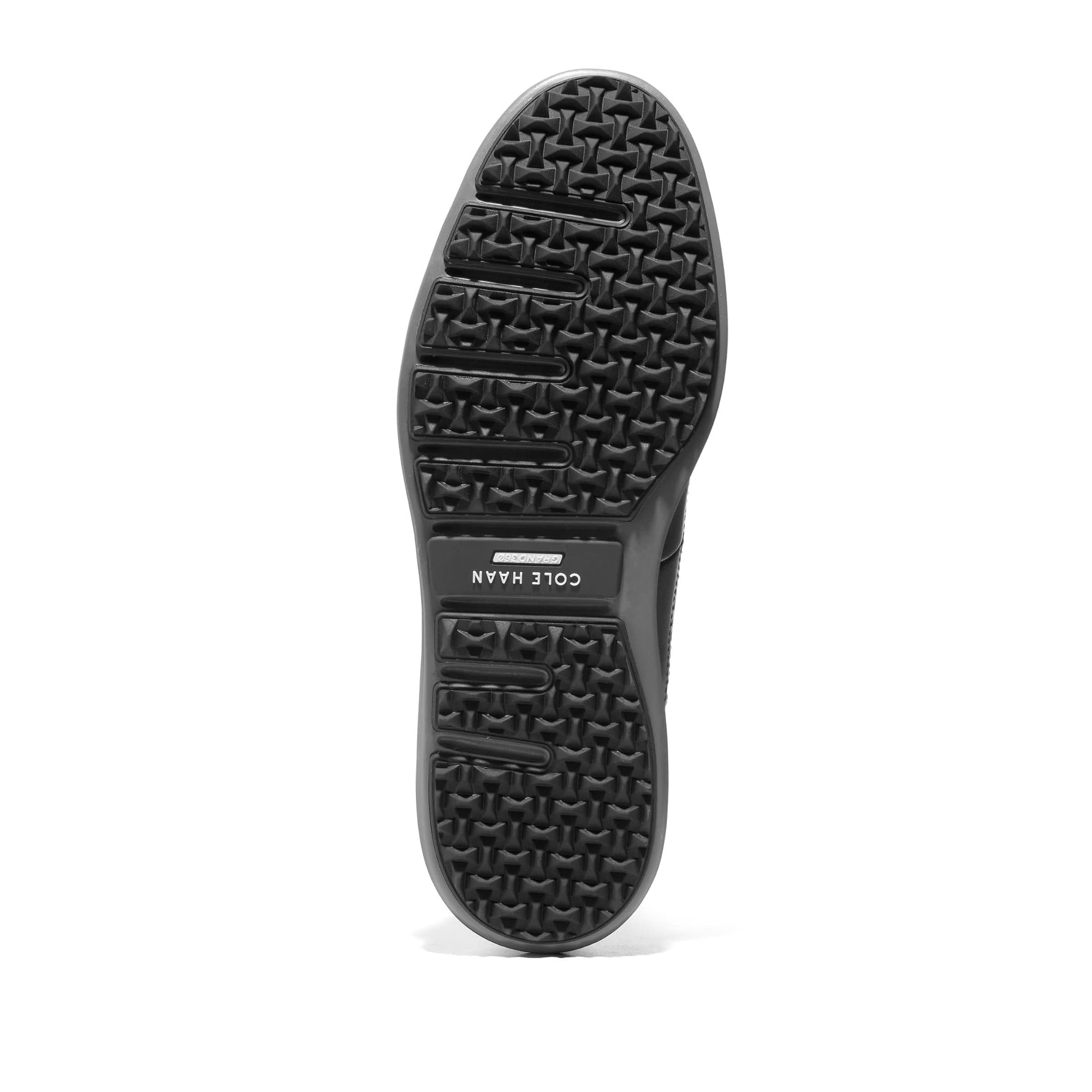 Cole Haan Men's OriginalGrand Wingtip Golf Oxford Shoes – Classic Comfort & Style for Golf, Business & Casual Wear