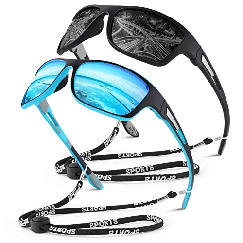 Black Frame/Smoke Lens+black Blue Frame/Ice Blue Mirrored Lens