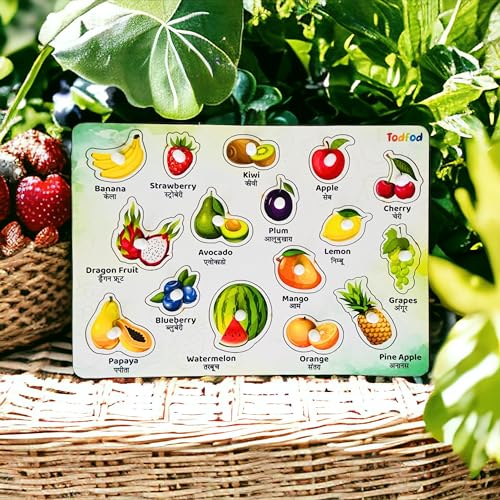 Fruits Puzzle