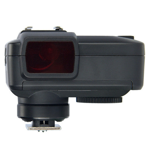 Godox X2 2.4GHz TTL Wireless Flash Trigger for Olympus & Panasonic Cameras - Perfect for Studio & Outdoor Photography