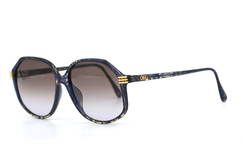 Christian Dior 2602 50 Sunglasses - Luxury Designer Shades for Women & Men | UV Protection, Fashion Statement | Perfect for Beach, Driving & Outdoor Activities