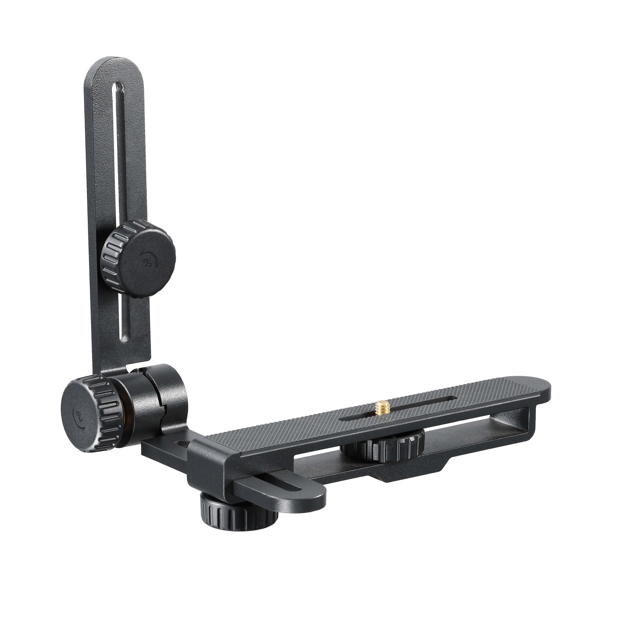 Folding Metal Camera Bracket for AD1200 PRO Ring Flash (FLB 02) - Durable Photography Accessory for Studio & Outdoor Shooting