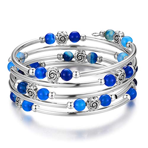 01-Agate blue