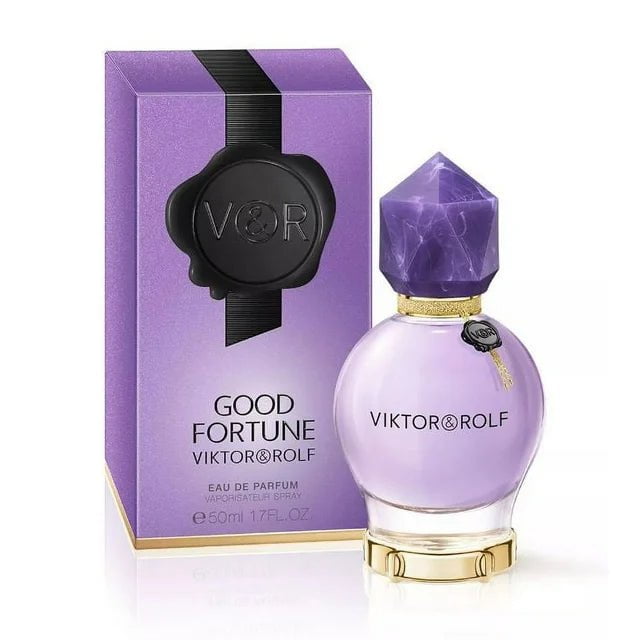Good Fortune Perfume for Women - Long Lasting Fragrance with Lucky Charm Scent - Perfect for Daily Wear, Special Occasions & Gift Giving