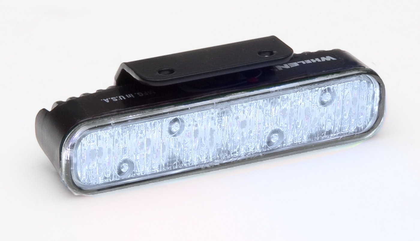 ION Wide Angle Series Super-LED White Light - Bright LED Lighting for Home, Office, and Outdoor Use