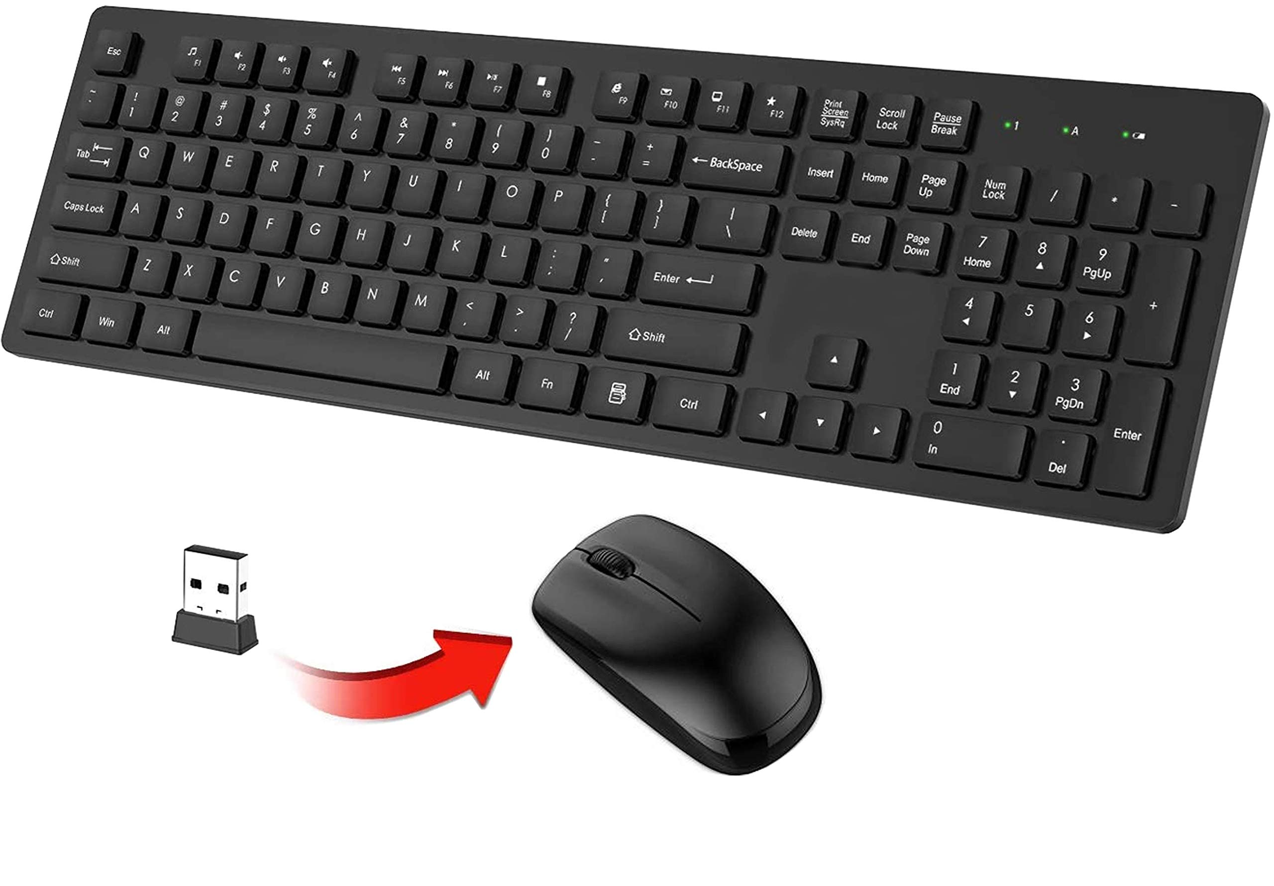 Lenovo M900 Tiny Business Desktop PC - Intel Core i5-6400T, 16GB DDR4 RAM, 512GB M.2 SSD, WiFi & Bluetooth, Windows 10 Pro (Renewed) | Includes Wireless Keyboard/Mouse & 23.8