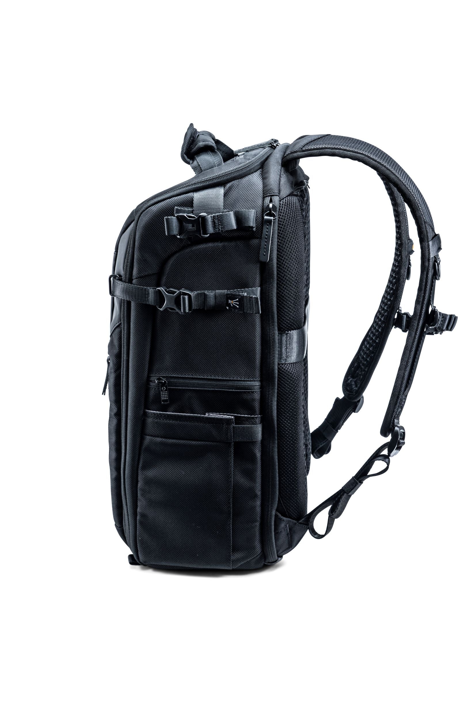 VEO SELECT 48BF Professional DSLR Camera Backpack - Waterproof Photography Bag for Travel & Outdoor Shooting (Black) - Perfect for Photographers, Videographers & Content Creators