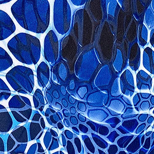 Blue Aquatint