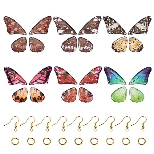 6 Colors-Animals wings