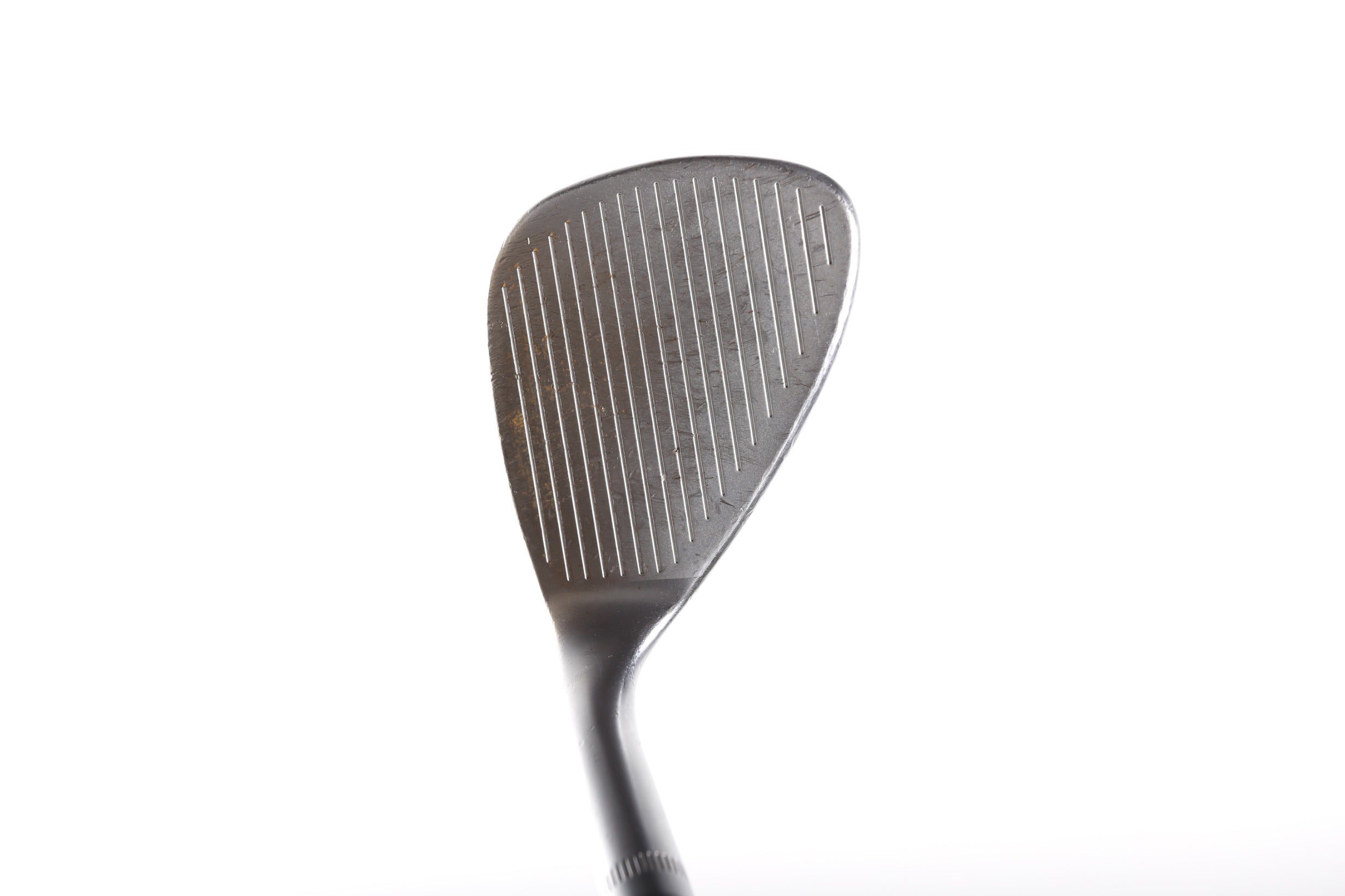 Used Callaway Mack Daddy PM Lob Wedge 60° Right Handed Stiff Flex Golf Club - Perfect for Short Game & Bunker Shots
