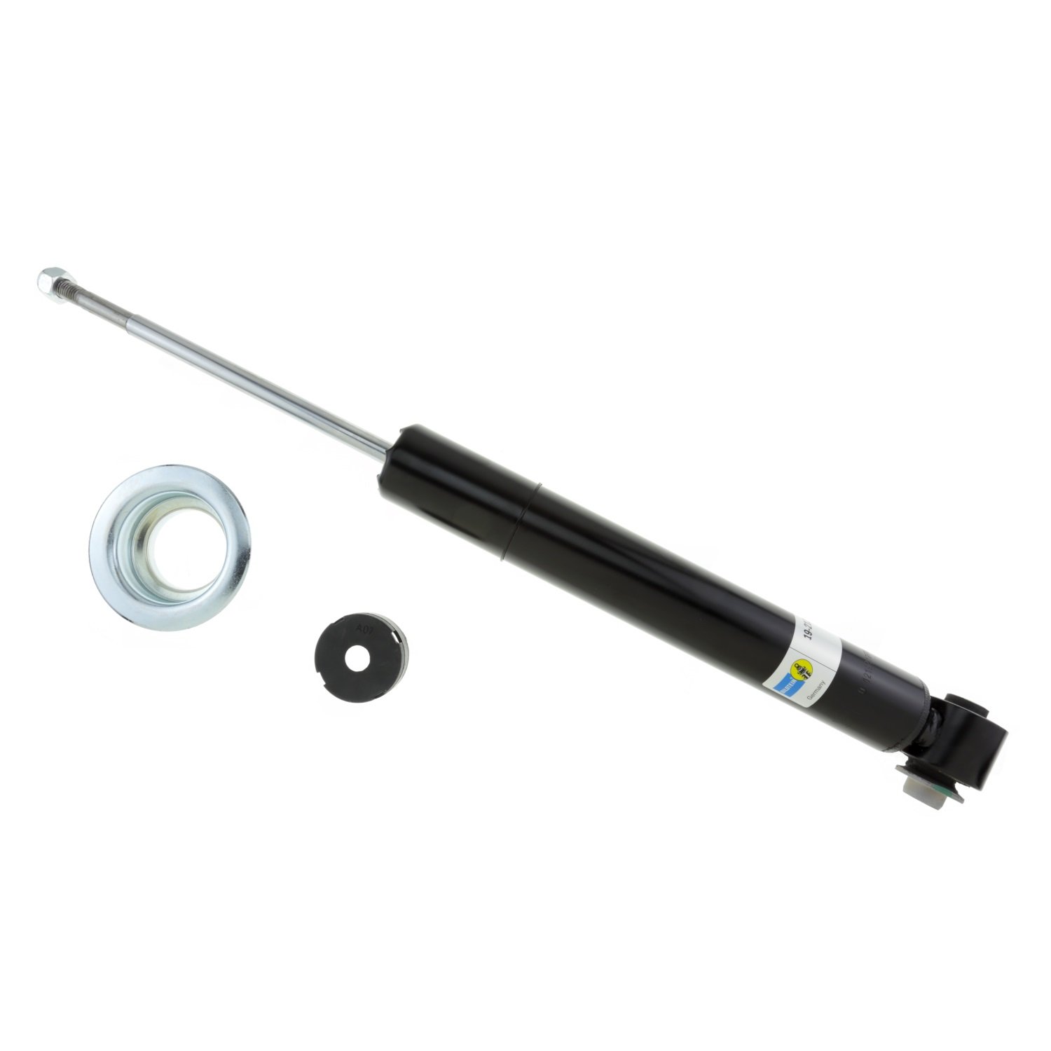 Bilstein 19-212722 Shock Absorber - Heavy Duty Performance Suspension for Trucks & SUVs | Smooth Ride On & Off Road | Perfect for Towing, Hauling & Off-Road Adventures