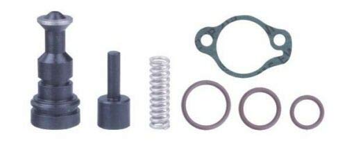 Air Brake Compressor Unloader Valve Kit K034874K50 - Compatible with Caterpillar, Mercedes, Iveco-Deutz, Detroit Diesel & Navistar Trucks - Heavy Duty Replacement Part for Commercial Vehicles & Semi Trucks