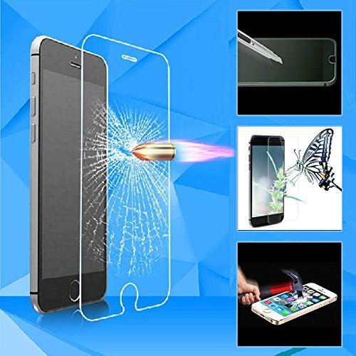 Premium Tempered Glass Screen Protector for iPhone 6 Plus (5.5
