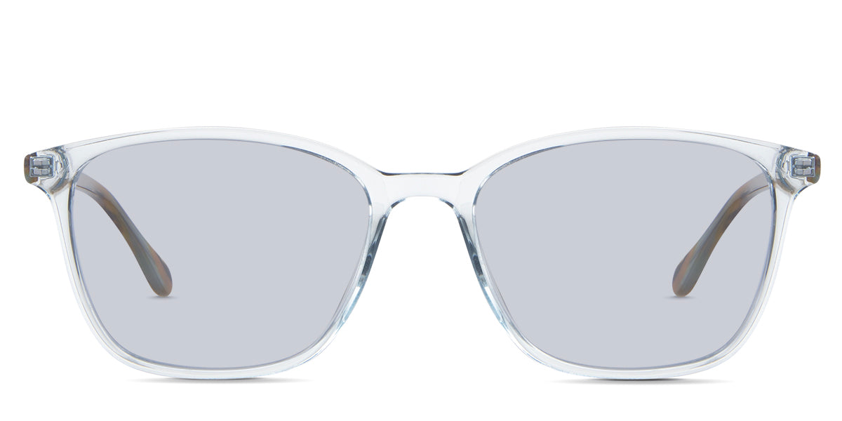 Premium Jiva Men's Prescription Eyeglasses - Lightweight & Durable Frames for Clear Vision | Perfect for Work, Reading & Everyday Use
