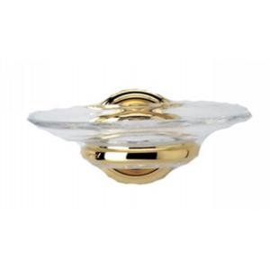 Phylrich KG25_015 - Premium Stainless Steel Wall Mounted Soap Dish for Bathroom, Kitchen & Shower - Modern Georgetown Design with Easy Installation