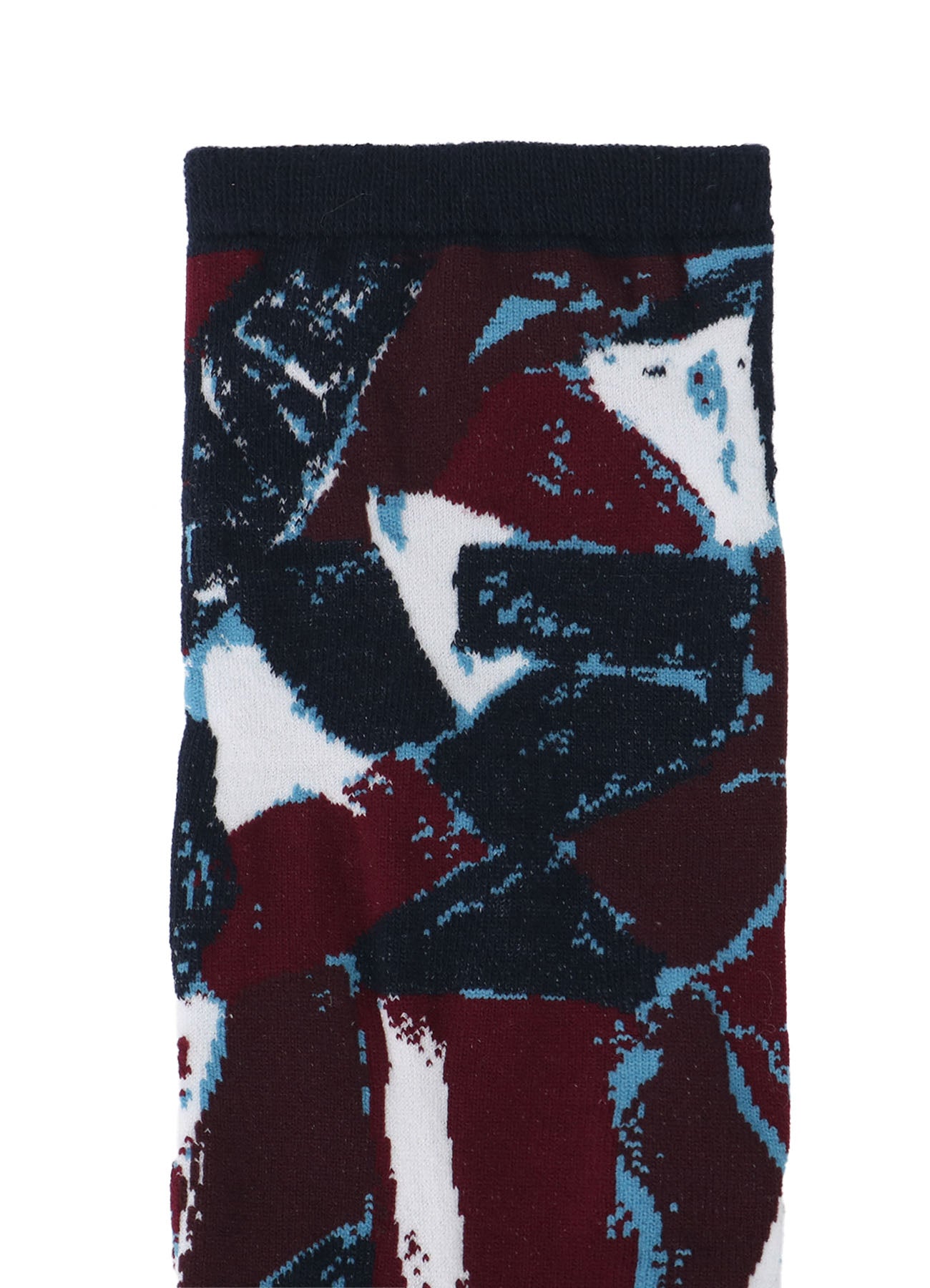 Cubism Design Socks - Modern Art Inspired Socks for Men & Women - Comfortable & Stylish Socks for Casual Wear, Gifts, and Everyday Fashion