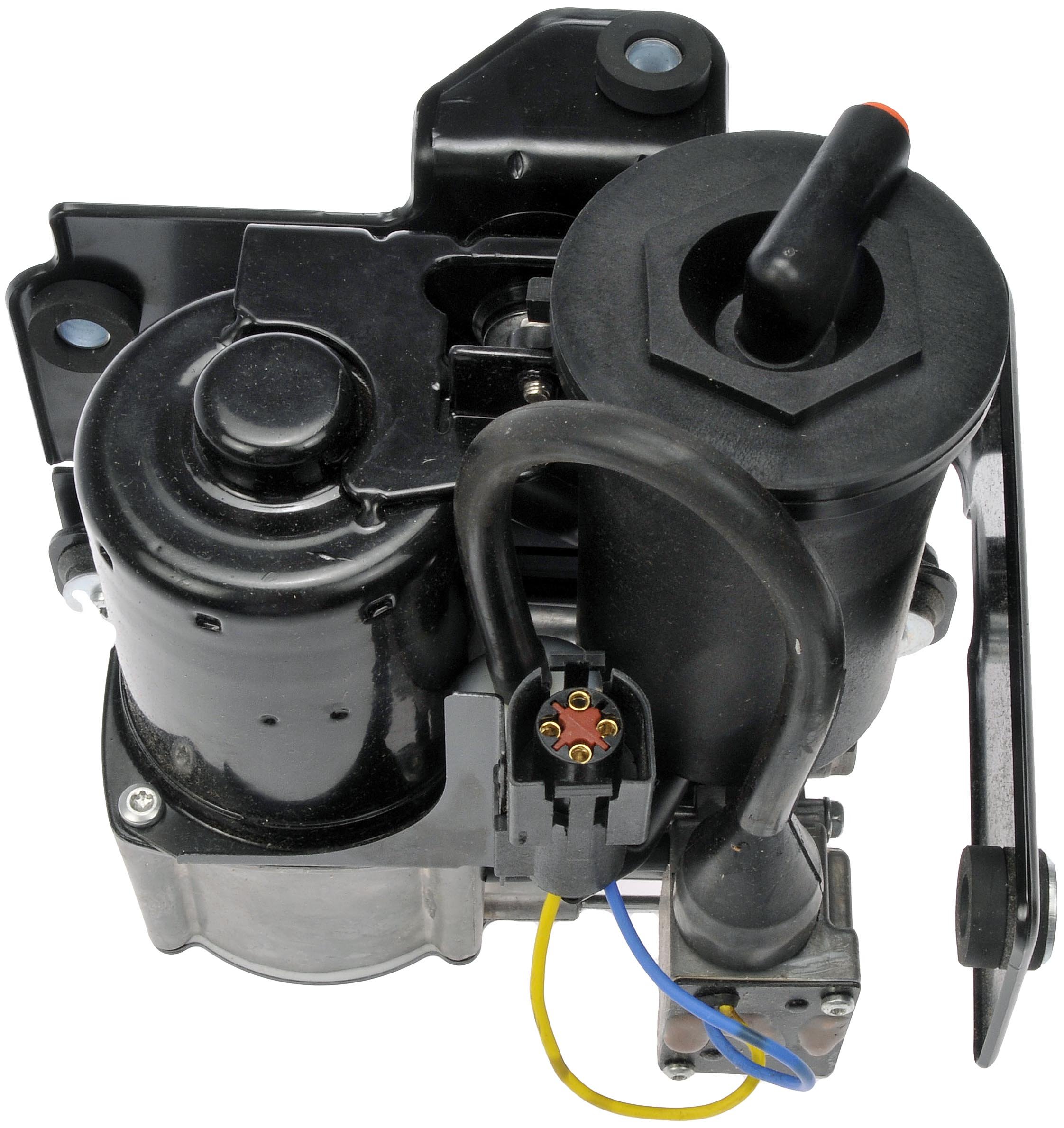 Dorman 949-202 Air Suspension Compressor Replacement for Ford F-150, Expedition & Lincoln Navigator - Heavy Duty OEM Quality - Perfect for Off-Roading, Towing & Smooth Ride Maintenance