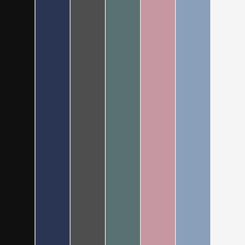 02-black,navy,grey,dark Green,rosy,blue,white