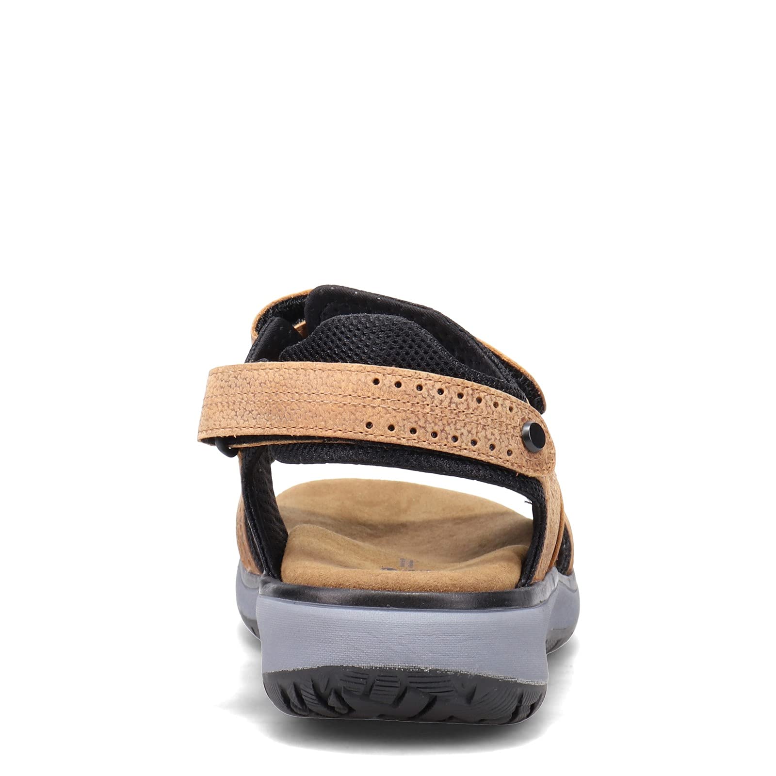 SAS Men's Maverick Comfortable Outdoor Sandals - Lightweight Hiking & Walking Shoes for Beach, Camping & Travel
