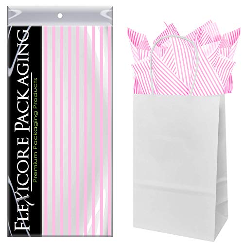 Light Pink Pin Stripe