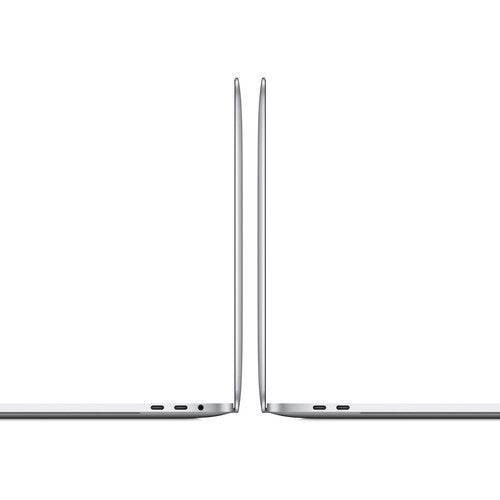Apple MacBook Pro 13.3-inch Retina Display Laptop (Mid 2020, Silver) - 8GB RAM, 256GB SSD, Intel Core i5 | Perfect for Business, Students & Creative Professionals