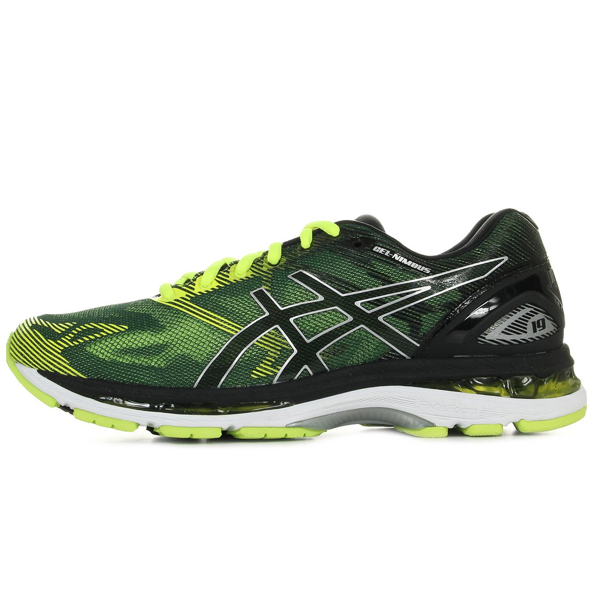 ASICS Gel Nimbus 19 Running Shoes for Men & Women - Lightweight Cushioned Athletic Sneakers for Jogging, Training & Gym Workouts - Comfortable Road Running Shoes with Shock Absorption