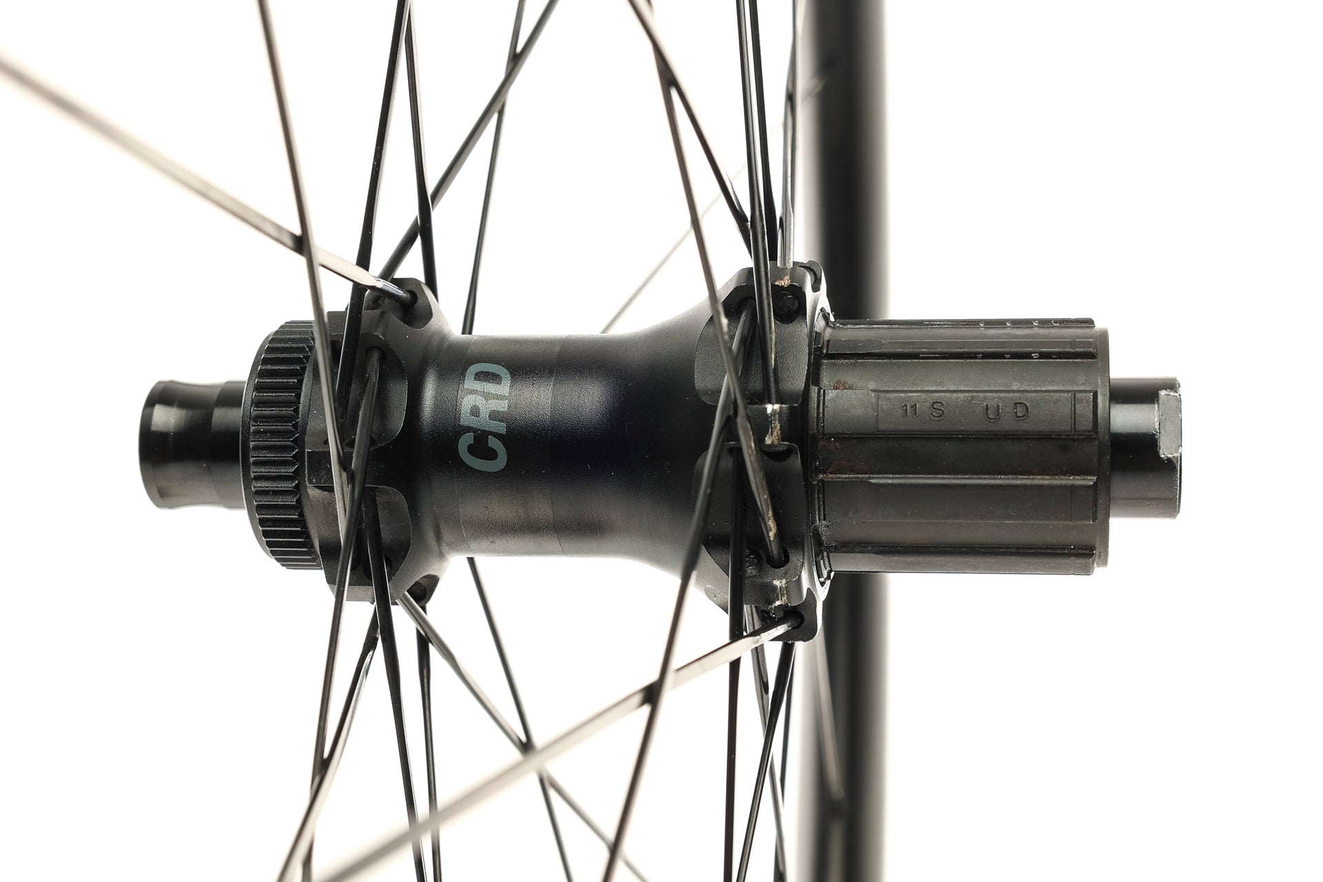 BMC CRD 351 Disc Carbon Tubeless 700c Wheelset - Lightweight Road Bike Wheels for Racing & Performance Cycling - Perfect for Road Racing, Triathlons & Endurance Rides