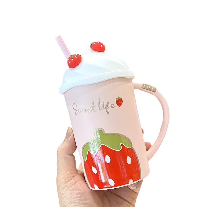 Red Strawberry Big