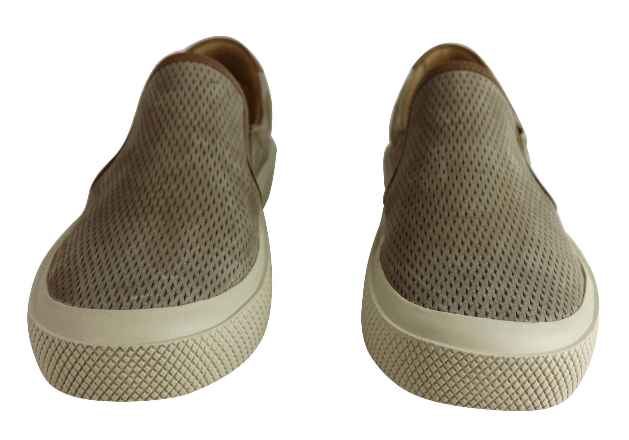 Ferricelli Justin Men's Leather Casual Shoes with Cushioning - Handmade in Brazil - Perfect for Work, Travel & Everyday Comfort