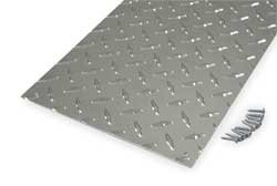 Battalion 2RGF3 Aluminum Door Kick Plate 12
