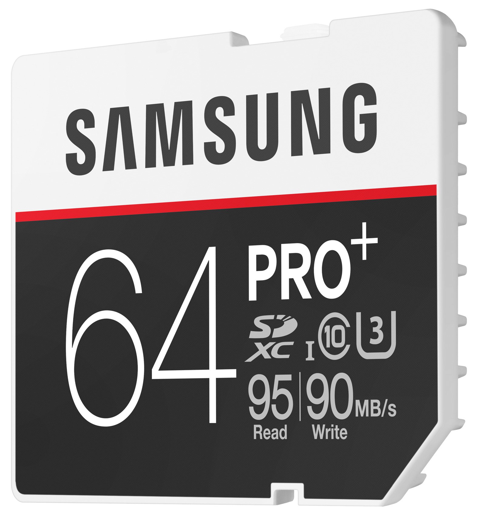 Samsung MB-SD64D 64GB Micro SDXC Memory Card with Adapter - High Speed UHS-I Class 10 for Smartphones, Tablets, Cameras & Drones - Perfect for 4K Video Recording & Fast Data Transfer